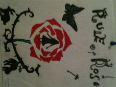 Cover Art Rule Of Rose Fan Art 19192670 Fanpop