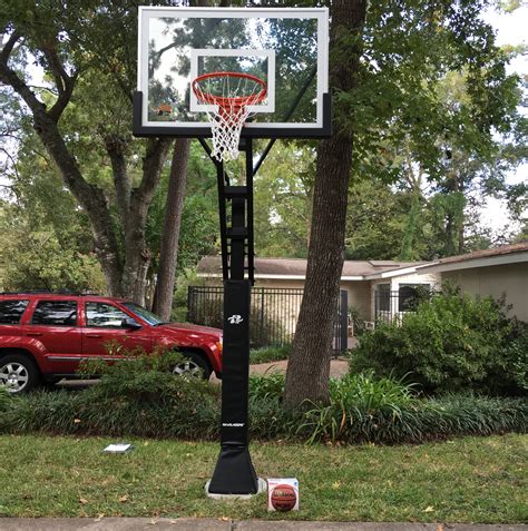 Ryval Hoops Best In Ground Basketball Hoops Beyond Backyards