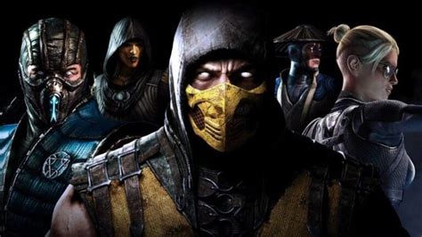 Mortal Kombat X Mod Apk Unlimited Money Souls