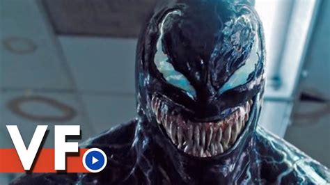 Venom Bande Annonce Vf 2018 Youtube