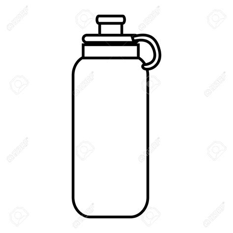 Bottle Clipart Black And White 20 Free Cliparts Download Images On