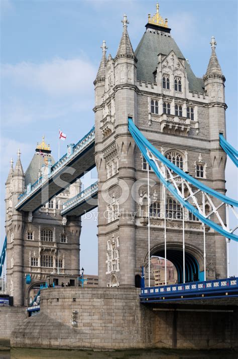 Foto De Stock Puente De La Torre Londres Inglaterra Libre De