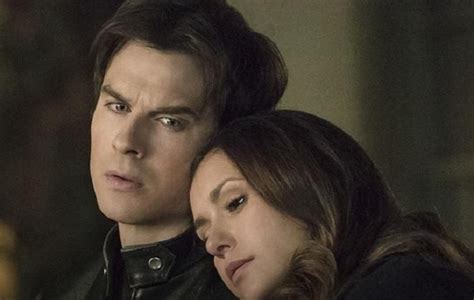 5 Motivos Para Assistir A Série The Vampire Diaries Ofuxico