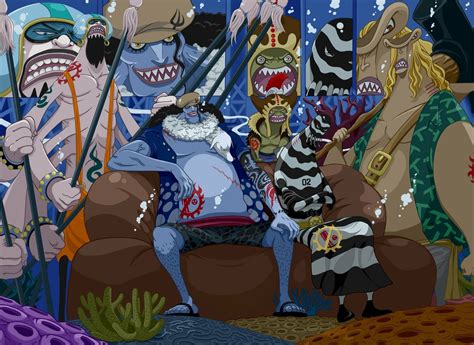 New Fishman Pirates