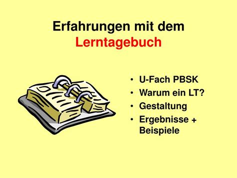 Didaktische grundlagen und technische entwicklungen am beispiel von lerntagebuch.ch. PPT - Erfahrungen mit dem Lerntagebuch PowerPoint ...