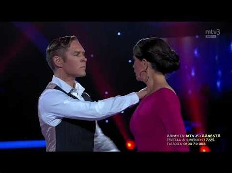 Kristiina Halttu Aleksi Sepp Nen Tango Live Tanssii T Htien