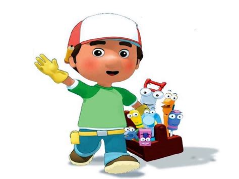 Handy Manny Wallpapers Wallpaper Cave