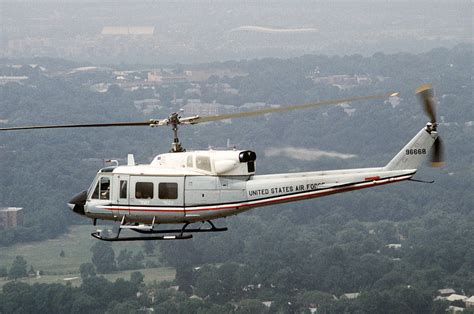 Helicopter Pictures Uh 1n Twin Huey Bell Helicopters