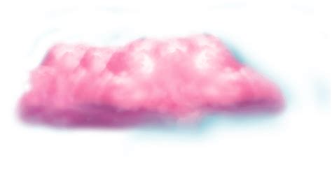Download Pink Cloud Png Clip Library Library Transparent Pink Clouds