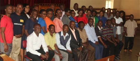 Lilongwe City Zone Church Leaders Trained In Effective Communication