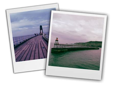 Create A Polaroid Effect With Your Photos