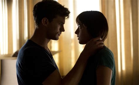 Film Review Fifty Shades Of Grey A Seductive Adaptation Packed