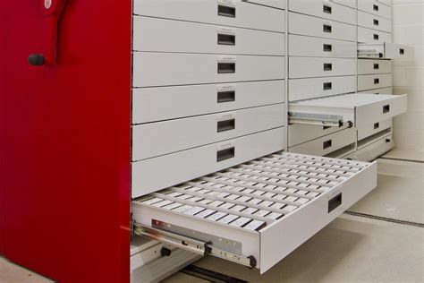 Shelving With Drawers For Cannabis Dispensaries Montel Inc