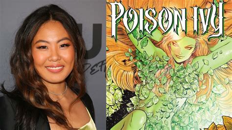Batwoman On The Cw Debuts First Look At Nicole Kang As Poison Ivy