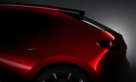 Mazda Signals New Engine Design Language Automotive News