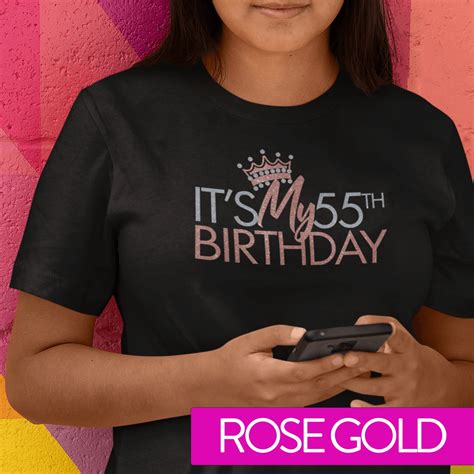 10 Its My Birthday Glitter And Rhinestone T Shirt Bundle Etsy