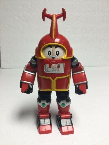 Bandai Super Change Series B Robo Kabutack Figure Japanese Robot Toy