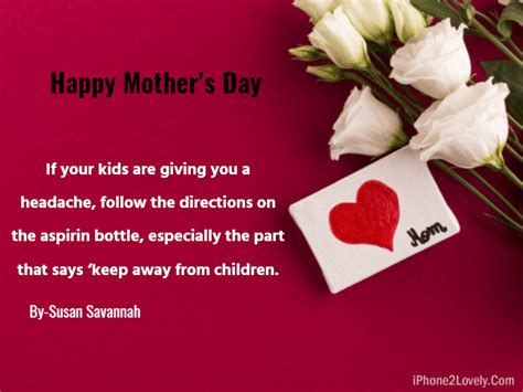 90 Best Happy Mothers Day Funny Messages And Wishes 2022 Quotes Yard