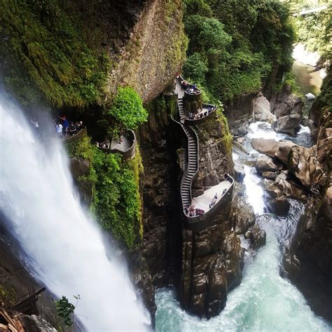 Baños is the second most populous city in tungurahua, after the capital ambato, and is a major tourist center. Kitotours | TOURS QUITO- BAÑOS DE AGUA SANTA
