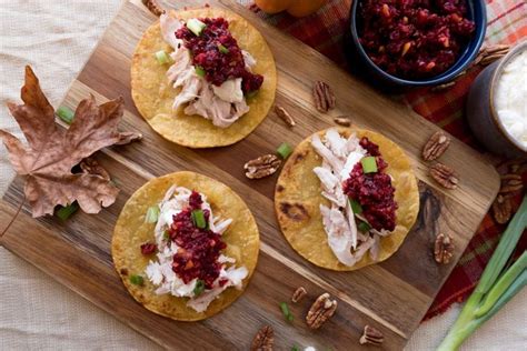 Leftover Turkey Tacos An Easy Way To Eat Up All Those Leftovers