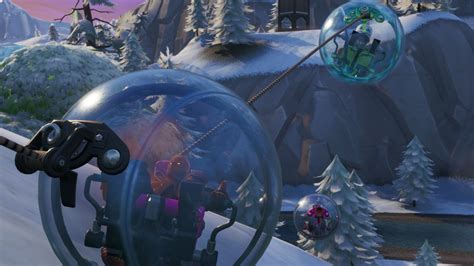 Fortnite Rolls Out Human Hamster Balls Rock Paper Shotgun