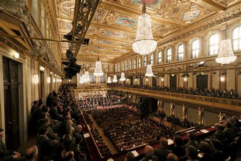 How To Watch Andris Nelsons Conduct The Vienna Philharmonic Orchestras