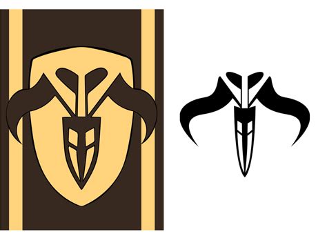 The Mandalorian Logo Png Png Image Collection