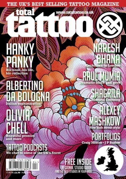 Tattoo Magazines Pdf Download Online
