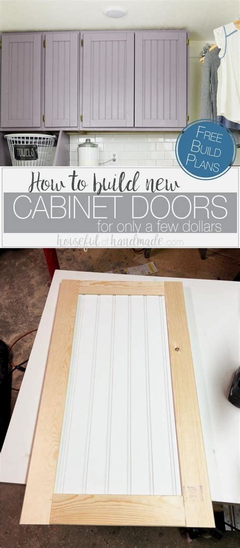 New Kitchen Cabinet Ideas Diy Cabinet Doors Shaker Style Cabinet