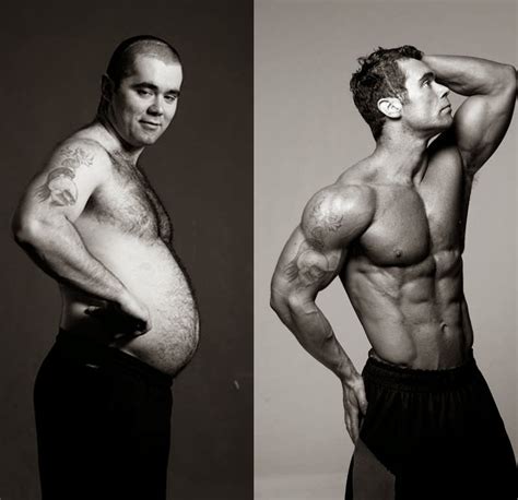 6 Most Aesthetic Natural Bodybuilders Transformation Ever