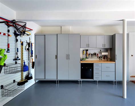 How To Maximize And Organize Your Garage Space The Closet Works