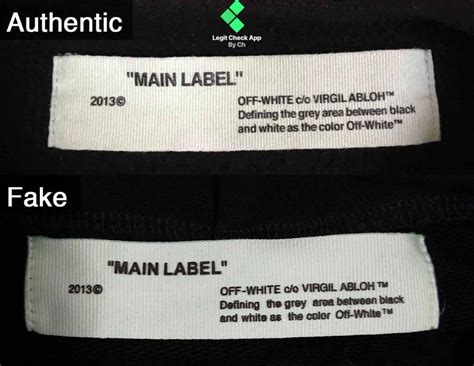 Off white brand off white shoes vapor max off white airpod case antique white vs white off white jordan 1s off white mini belt off white unc. Galaxy Hoodie Neck Tag - Legit Check By Ch