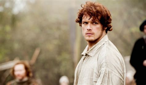 Interview With Outlanders Sam Heughan