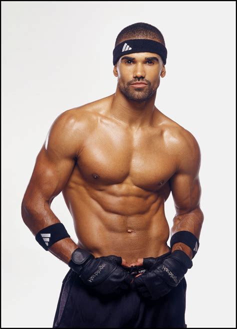 Shemar Moore Reid And Morgan Photo 10709855 Fanpop