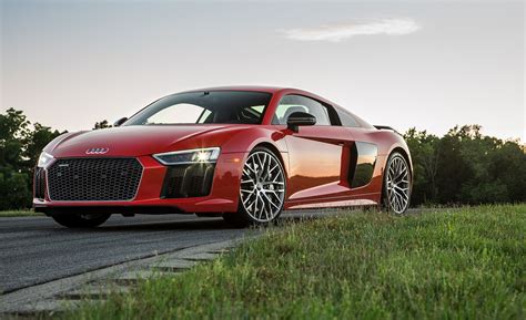2018 Audi R8 Review 2018 Audi R8 Coupe And Spyder