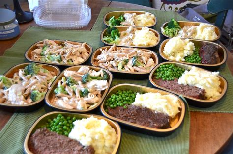 Tv Dinner Ideas The 25 Most Delish Frozen Dinners Then Turn Off The