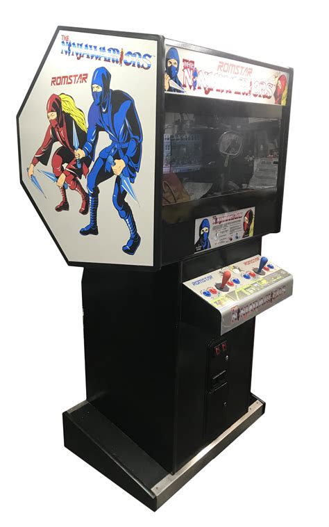 All other material including we searched for the best fun ninja warrior games and only included in our online game collection. Ninja Warriors Arcade Game | Vintage Arcade Superstore