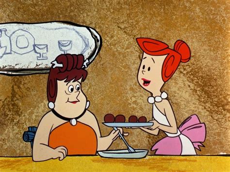 Wilma The Maid The Flintstones Fandom