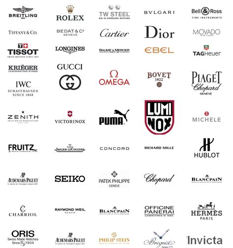 Swiss Watch Brand World Famous Watches Brands In La