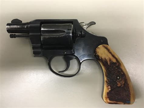 Colt 38 Detective Special 1964 For Sale