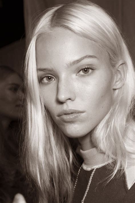 I Am Quite Literally Obsessed With Russian Model Sasha Luss The Same