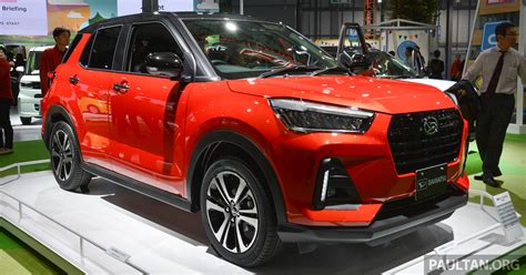 Daihatsu New Compact SUV TMS 2019 1 Paul Tan S Automotive News