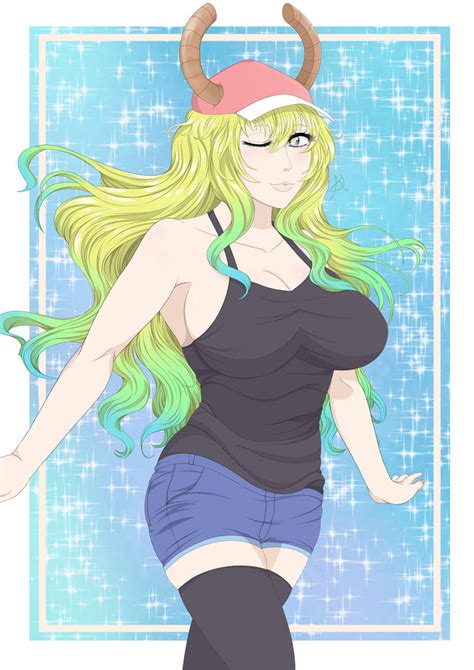 Quetzalcoatl Miss Kobayashis Dragon Maid By Alphadeltazeta On Deviantart