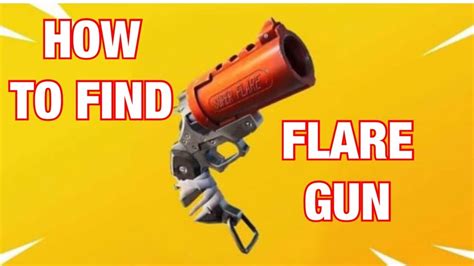 Chapter 2 map has significantly more water and introduces boats as a new vehicle. How to Get Flare Gun in Fortnite Chapter 2 Season 3 - YouTube