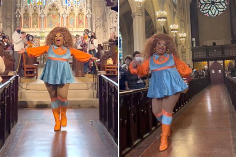 Students At Ritzy Nyc High School Forced To Attend Drag Show In Church Report