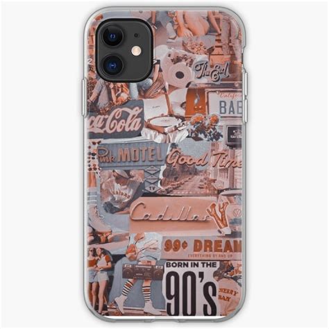 Aesthetic Vintage Collage Case 7 Iphone Case And Cover By Nikalotte