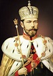 Home Office Art Russia Emperor Portrait Of Nicholas Ii Of Russia In His ...