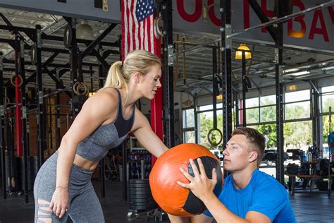Personal Training South Seattle Crossfit