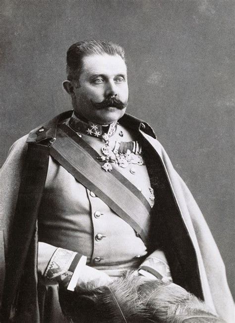 The Tragic Archduke Franz Ferdinand Of Austria Ferdinand Historical People History