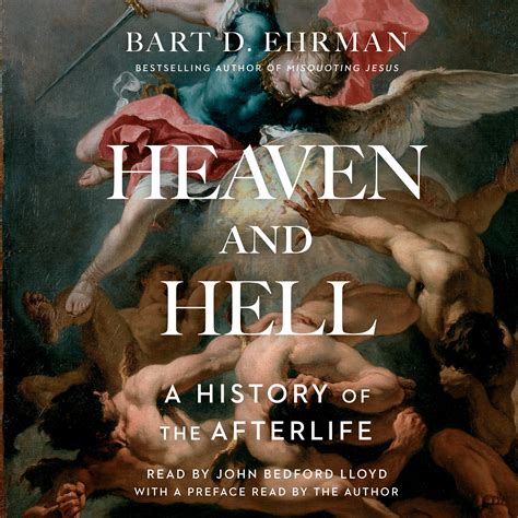 Heaven And Hell Audiobook By Bart D Ehrman John Bedford Lloyd